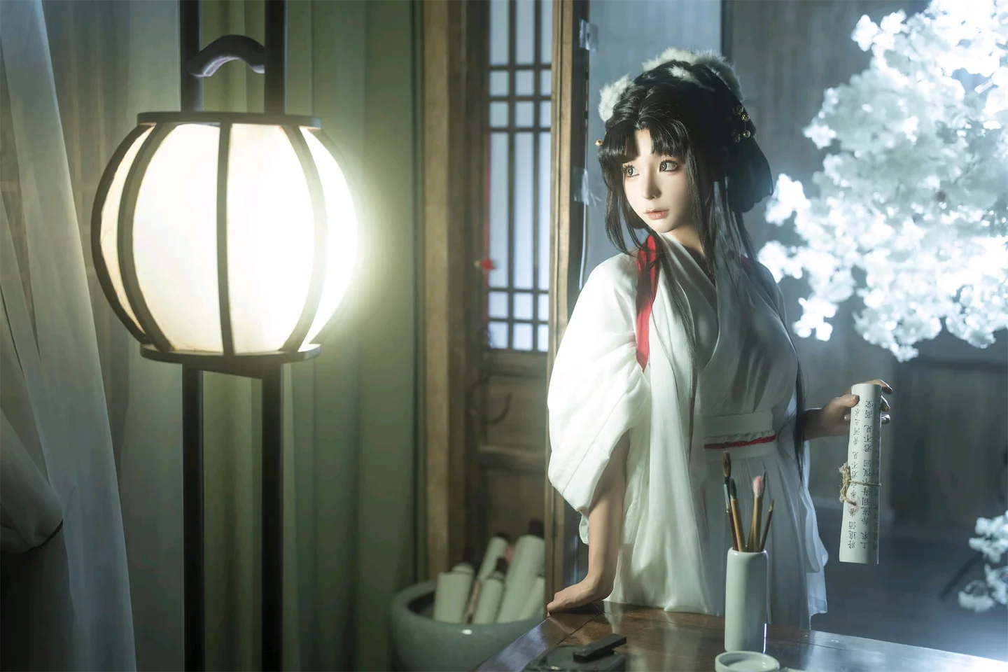 蠢沫沫 - 古装 [151P-153MB] tg@simisebaisi 【丝足阁】083.webp